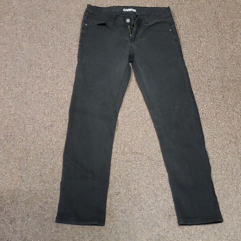 Carbon jeans